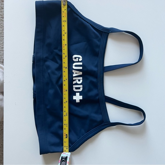 Club Swim Lifeguard Top - Picture 4 of 4